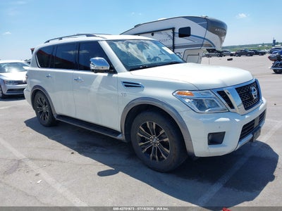 NISSAN ARMADA 2018