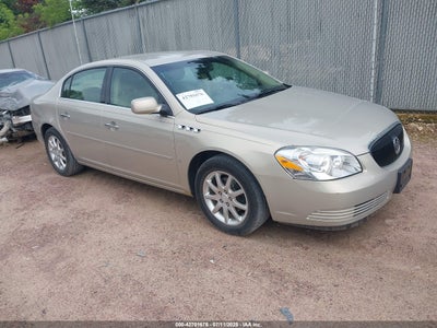 BUICK LUCERNE 2008