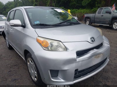 SCION XD 2012