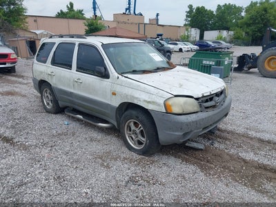 MAZDA TRIBUTE 2001