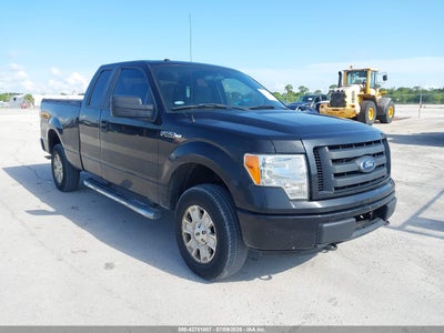 FORD F-150 2012