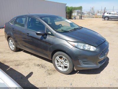 FORD FIESTA 2019