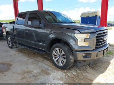FORD F-150 2017
