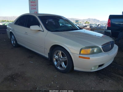 LINCOLN LS 2002