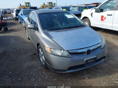 HONDA CIVIC 2008