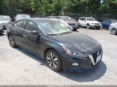 NISSAN ALTIMA 2021