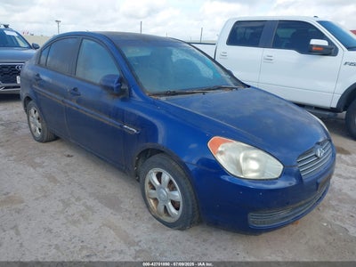 HYUNDAI ACCENT 2006