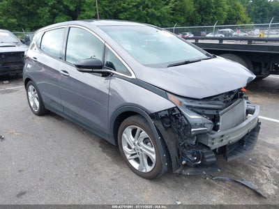 CHEVROLET BOLT EV 2023