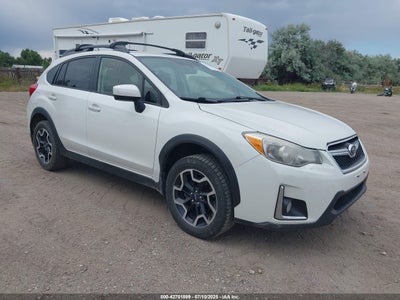 SUBARU CROSSTREK 2016