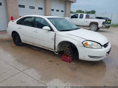 CHEVROLET IMPALA 2008