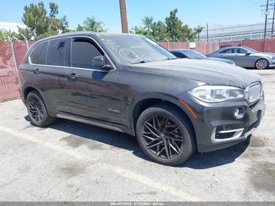 BMW X5 2018