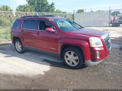 GMC TERRAIN 2012