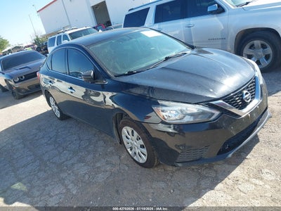NISSAN SENTRA 2019