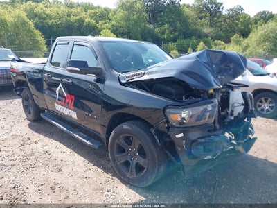 RAM 1500 2022