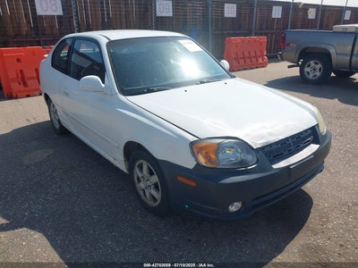HYUNDAI ACCENT 2004