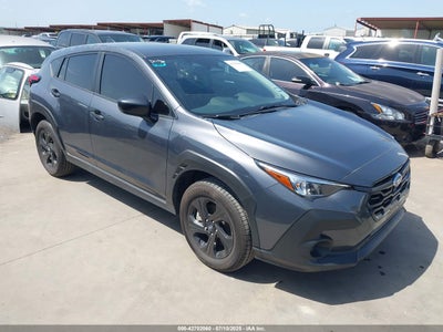 SUBARU CROSSTREK 2024