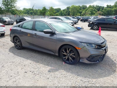 HONDA CIVIC 2021