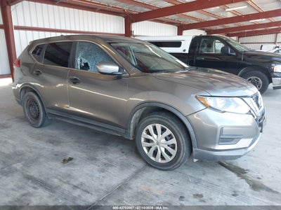 NISSAN ROGUE 2017