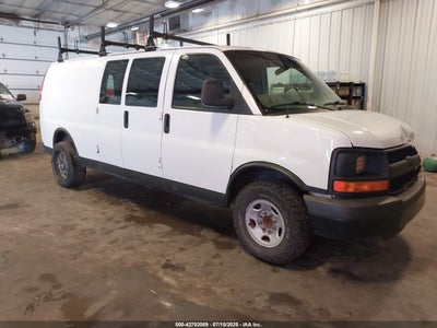 CHEVROLET EXPRESS 2008
