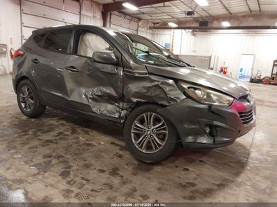 HYUNDAI TUCSON 2014