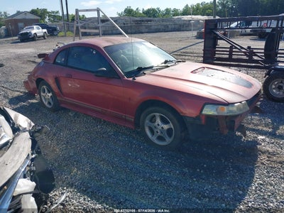 FORD MUSTANG 2001