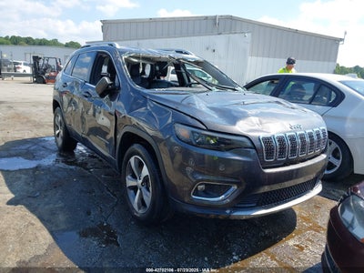 JEEP CHEROKEE 2020