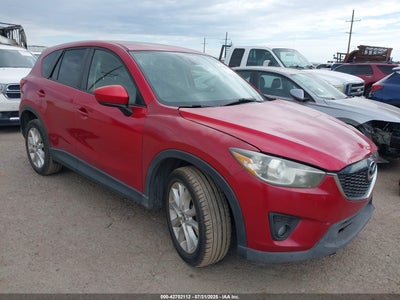 MAZDA CX-5 2014