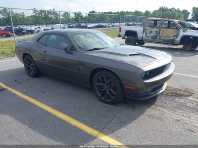 DODGE CHALLENGER 2019