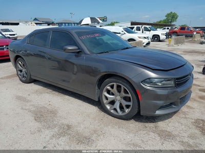 DODGE CHARGER 2015