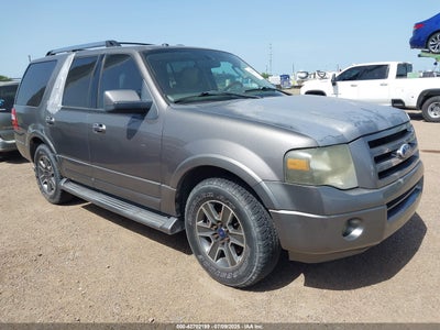 FORD EXPEDITION 2010