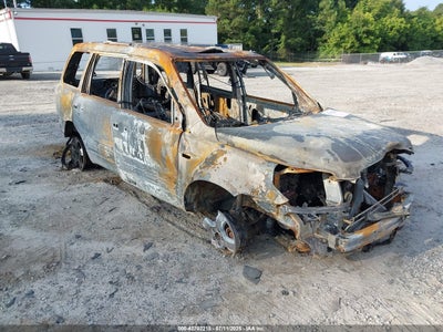 HONDA PILOT 2008
