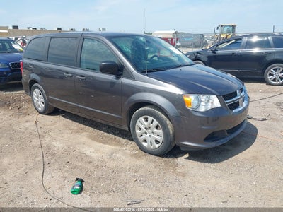 DODGE GRAND CARAVAN 2019