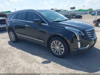 CADILLAC XT5 2017