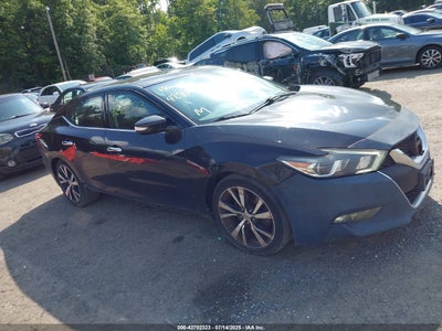 NISSAN MAXIMA 2017