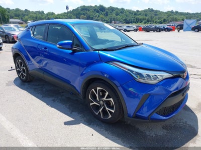 TOYOTA C-HR 2021