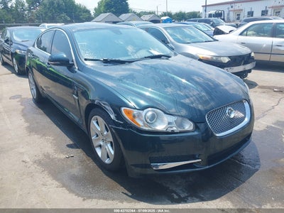 JAGUAR XF 2010