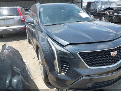 CADILLAC XT4 2019