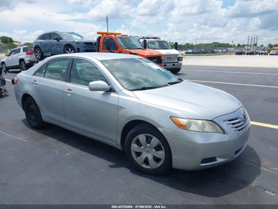 TOYOTA CAMRY 2007