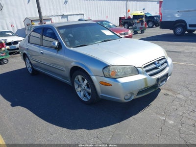 NISSAN MAXIMA 2003