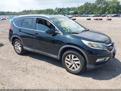 HONDA CR-V 2016