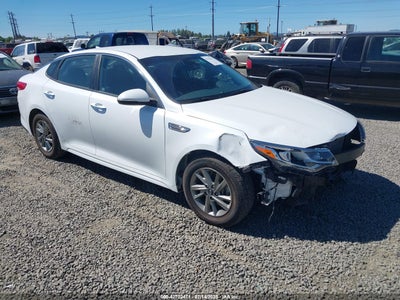 KIA OPTIMA 2019
