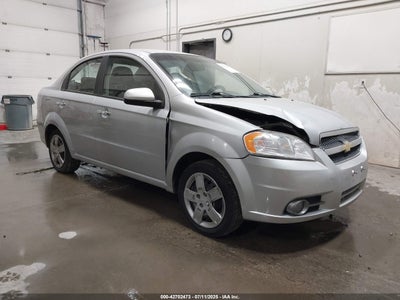 CHEVROLET AVEO 2009