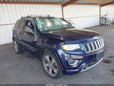 JEEP GRAND CHEROKEE 2015