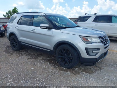 FORD EXPLORER 2017