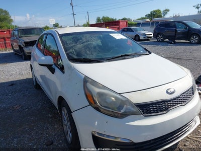 KIA RIO 2016