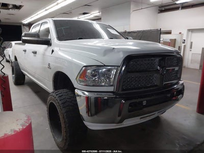 RAM 2500 2017