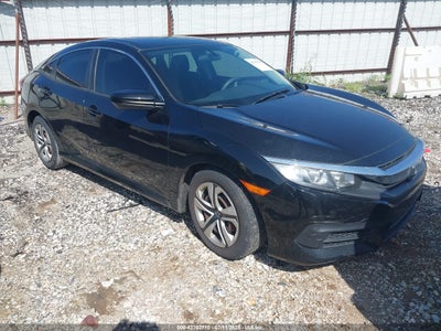 HONDA CIVIC 2018