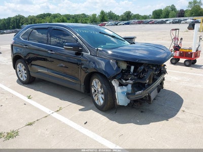 FORD EDGE 2022