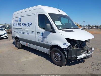 MERCEDES-BENZ SPRINTER 2500 2022