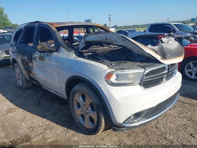 DODGE DURANGO 2015